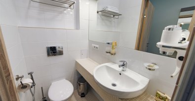 The standard is an improved Double