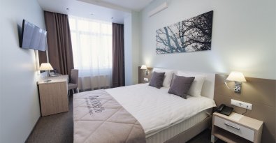 The standard is an improved Double