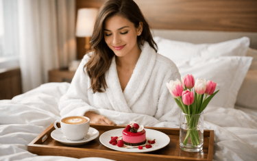 Bachelorette party in the big city — special offer for March 8th