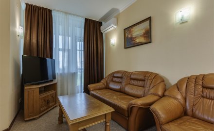 Superior Junior Suite