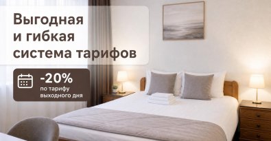 A profitable and flexible tariff system