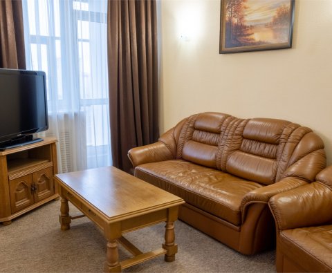 Superior Junior Suite