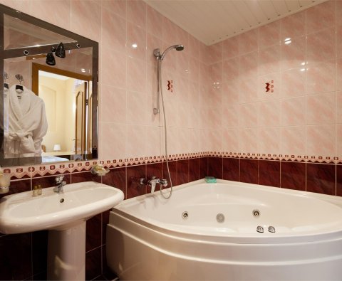 Superior Junior Suite