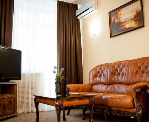 Superior Junior Suite