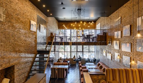 Кафе LOFT