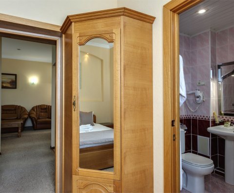 Superior Junior Suite