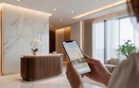 Get 5% off any booking when you register in your personal account!