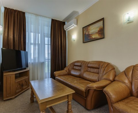 Superior Junior Suite