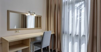 The standard is an improved Double