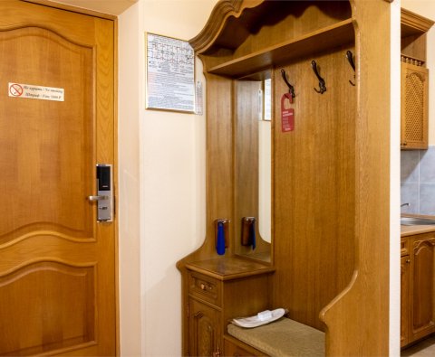 Superior Junior Suite