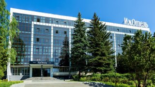 Гостиница «ИжОтель»