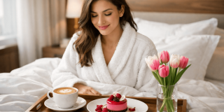 Bachelorette party in the big city — special offer for March 8th